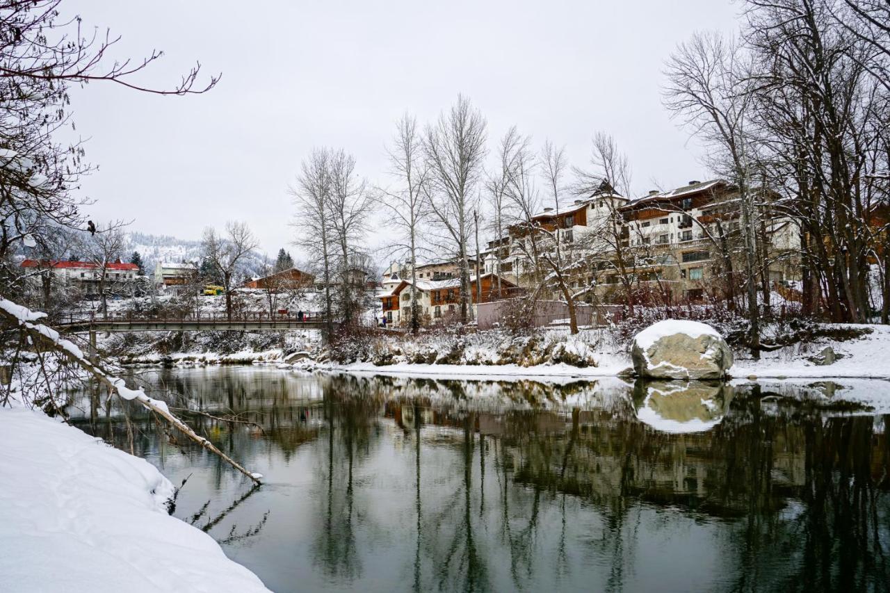 European Escape Apartment Leavenworth Exterior photo