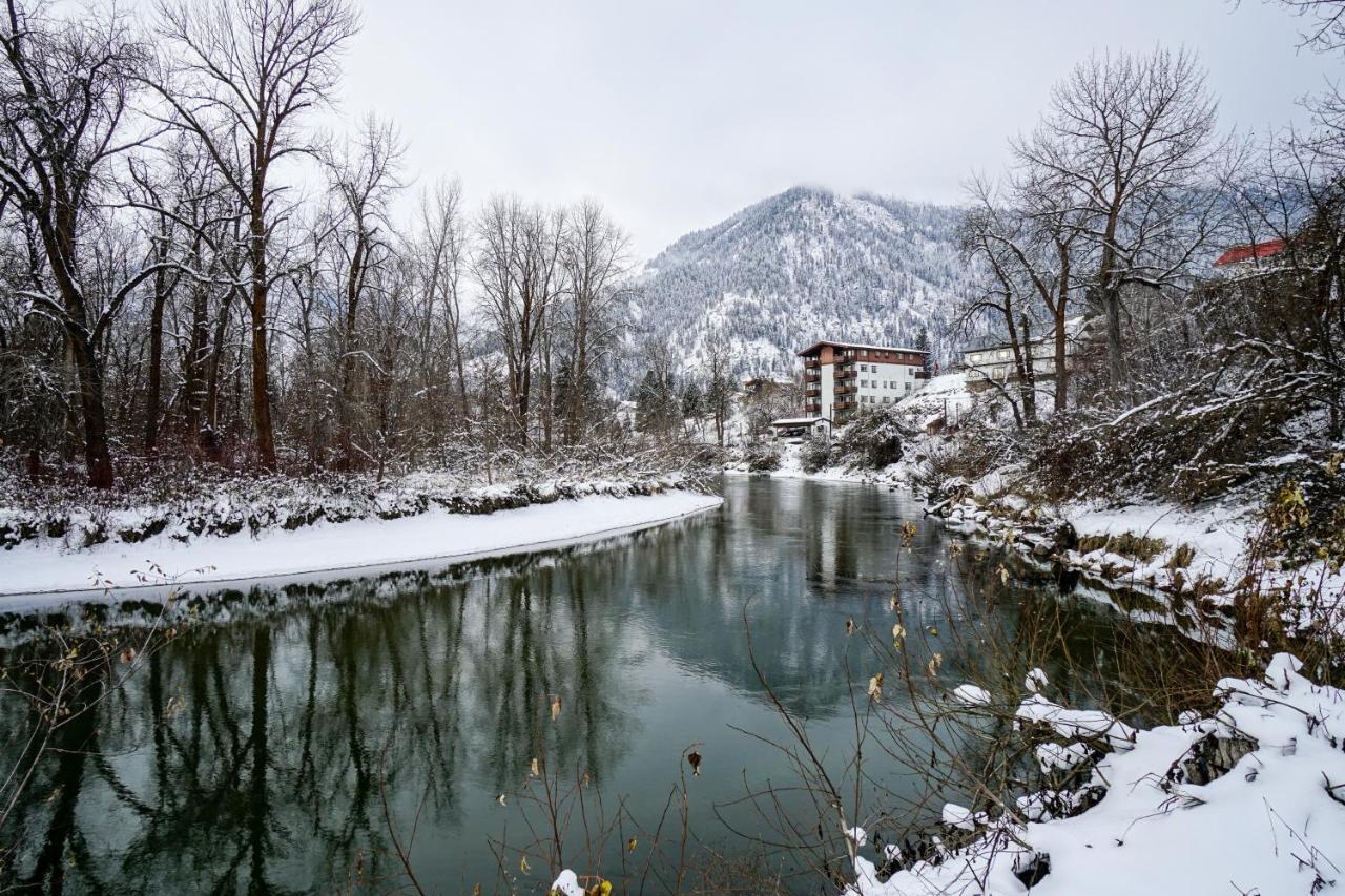 European Escape Apartment Leavenworth Exterior photo